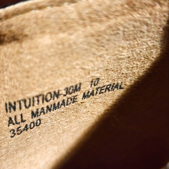 Bamboo Black High Heel Shoes 👠 - Picture 10 of 11